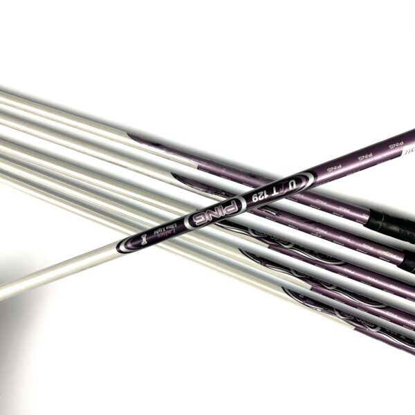 Ping Rhapsody irons / 6-SW / ULT 129 Ultra Light Ladies Flex