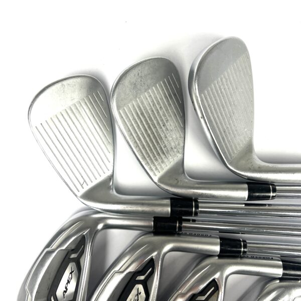 Callaway Apex CF16 Combo Irons / 4-PW / N.S. Pro Modus 3 Tour 105 Stiff Flex