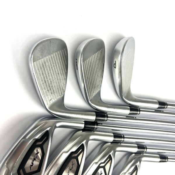 Callaway Apex CF16 Combo Irons / 4-PW / N.S. Pro Modus 3 Tour 105 Stiff Flex