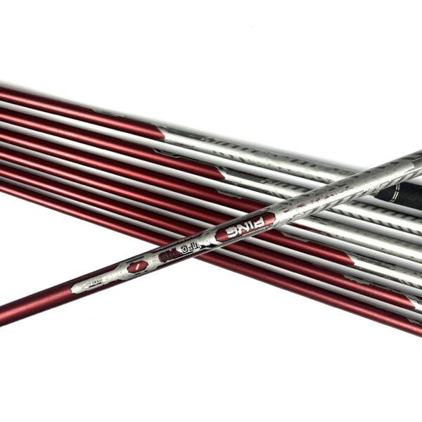 Ping G15 Irons / 4-PW / TFC 149 Regular Flex