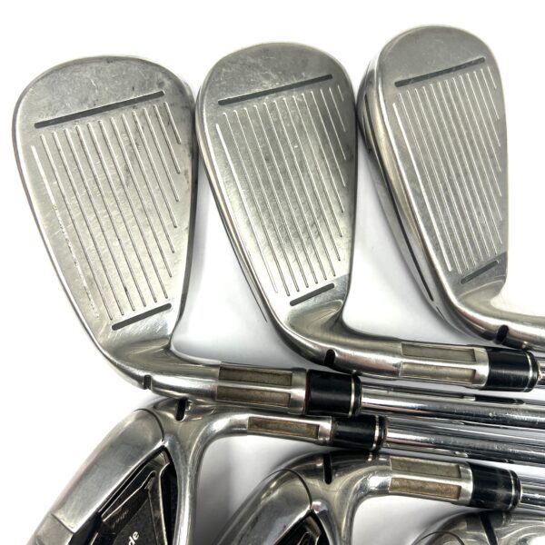 Taylormade M4 Irons / 5-PW / Dynamic Gold S300 Stiff Flex