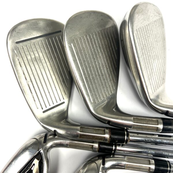 Taylormade M4 Irons / 5-PW / Dynamic Gold S300 Stiff Flex