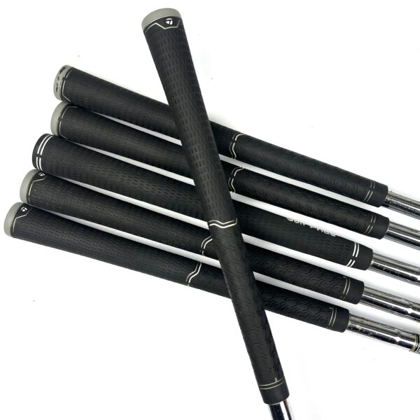 Taylormade M4 Irons / 5-PW / Dynamic Gold S300 Stiff Flex