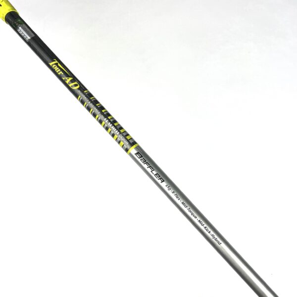 Cobra Baffler T-Rail 3 Hybrid / 19 Degree / Tour AD Regular Flex