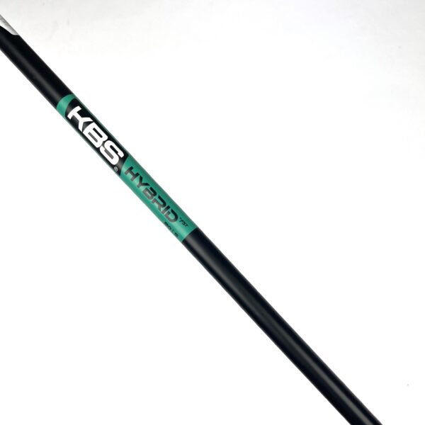 Taylormade Gapr Lo 4 Hybrid / 21 Degree / KBS Hybrid 80 Stiff Flex