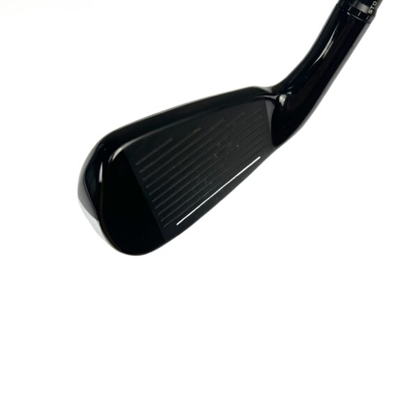 Taylormade Gapr Lo 4 Hybrid / 21 Degree / KBS Hybrid 80 Stiff Flex