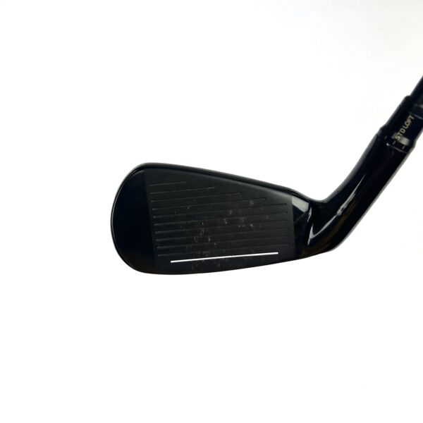 Taylormade Gapr Lo 4 Hybrid / 21 Degree / KBS Hybrid 80 Stiff Flex