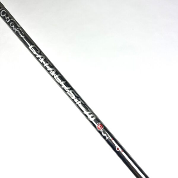 Callaway Apex 2019 4 Hybrid / 23 Degree / Catalyst 70 Regular Flex