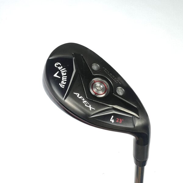 Callaway Apex 2019 4 Hybrid / 23 Degree / Catalyst 70 Regular Flex