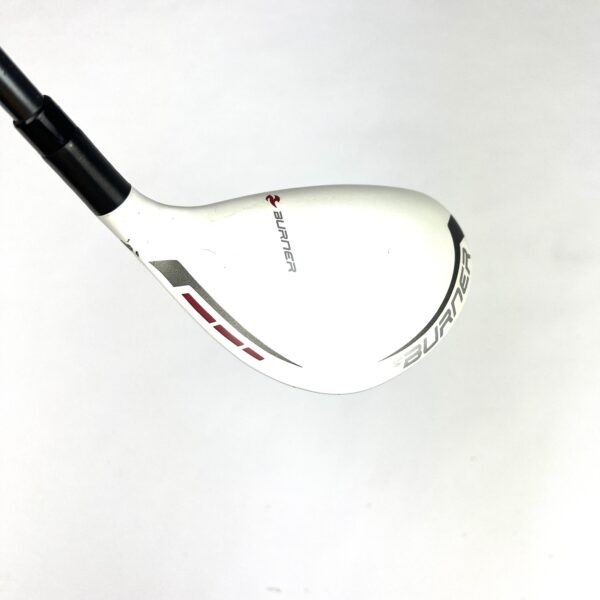 Taylormade Burner Sueprfast 2.0 4 Hybrid / 21 Degree / REAX 60 Regular Flex