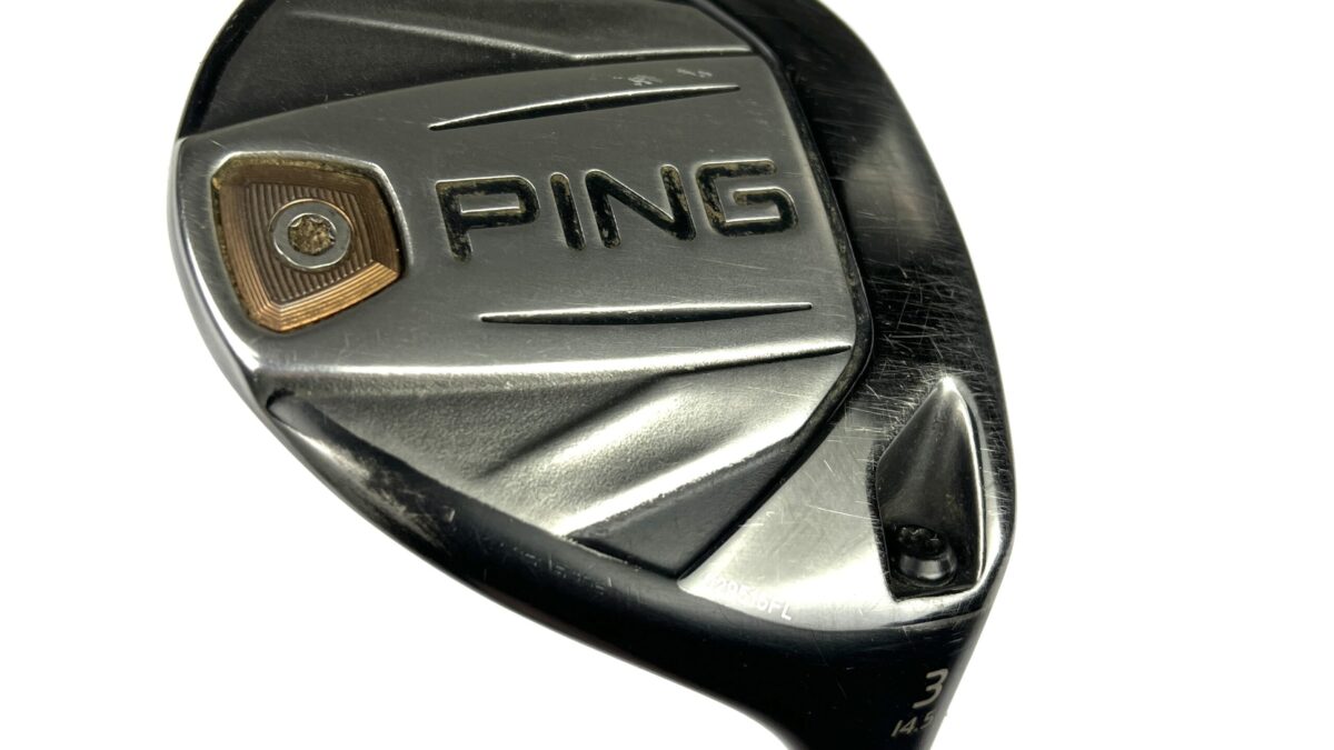 PING - ping G400 3Ｗ Ping G400 SFT 3w 16 Degree Fairway Wood FW Flex Regular Alta