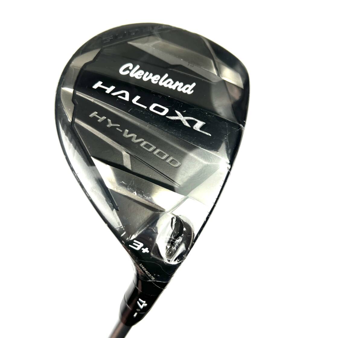 New Cleveland Halo XL Hy-Wood 3+ Hybrid / 17 Degree / Aldila