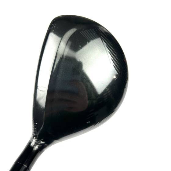 New Cleveland Halo XL Hy-Wood 3+ Hybrid / 17 Degree / Aldila Ascent 40 Blue Stiff Flex