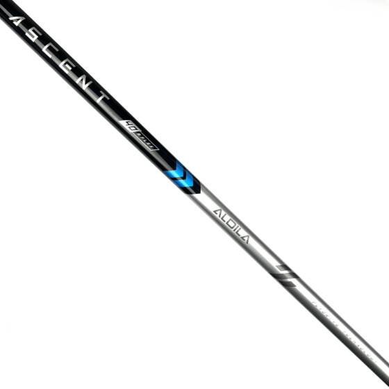 New Cleveland Halo XL Hy-Wood 3+ Hybrid / 17 Degree / Aldila Ascent 40 Blue Stiff Flex