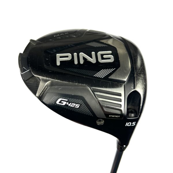 Ping G425 Max Driver / 10.5 Degree / Alta CB 55 Senior Flex