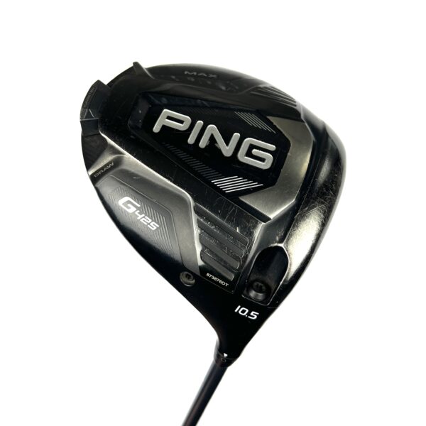 Ping G425 Max Driver / 10.5 Degree / Alta CB 55 Senior Flex