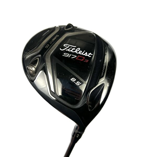 Titleist 917D3 Driver / 8.5 Degree / Diamana Dialead S60 Stiff Flex