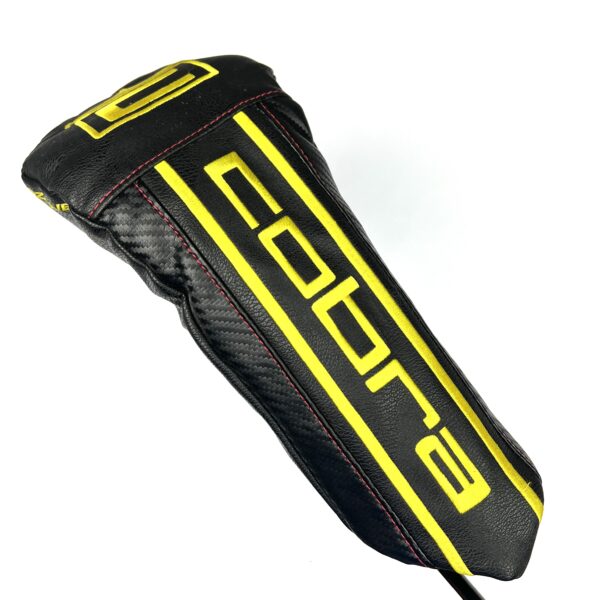 Left Handed Cobra King Speedzone Driver / 10.5 Degree / Tensei Blue AV Series 65 Regular Flex