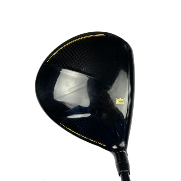 Left Handed Cobra King Speedzone Driver / 10.5 Degree / Tensei Blue AV Series 65 Regular Flex