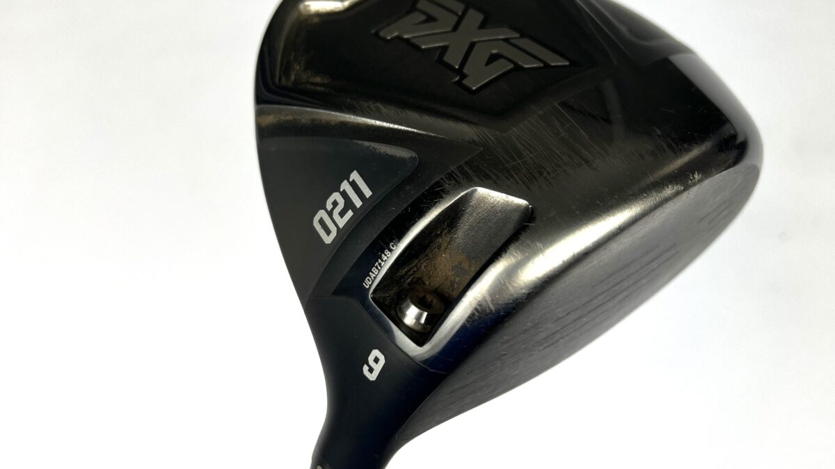 PXG 0211 ドライバー 9度 Diamana 50s PXG 0211 2021 Driver 9* Diamana RF 50g Regular Graphite Mens