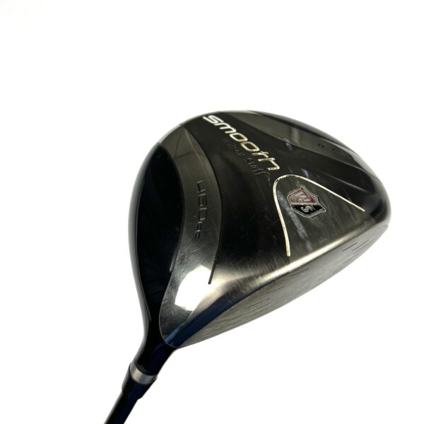 Wilson Staff Smooth Driver / 10.5 Degree / Voodoo Stiff Flex