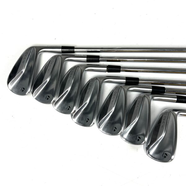 Taylormade P770 2020 Irons / 4-PW / N.S. Pro Tour 105 Stiff Flex