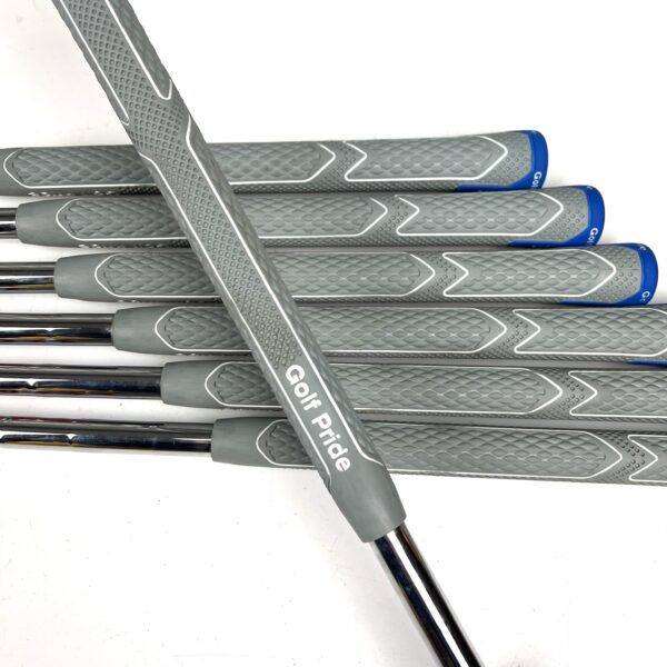 Taylormade P770 2020 Irons / 4-PW / N.S. Pro Tour 105 Stiff Flex