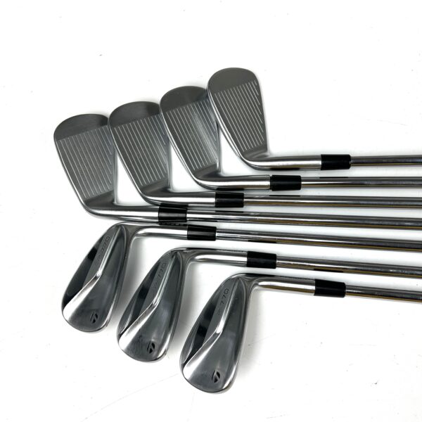Taylormade P770 2020 Irons / 4-PW / N.S. Pro Tour 105 Stiff Flex
