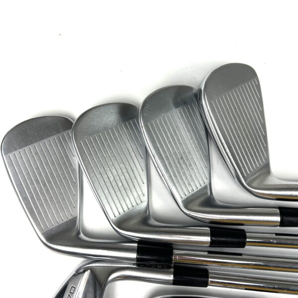 Taylormade P770 2020 Irons / 4-PW / N.S. Pro Tour 105 Stiff Flex