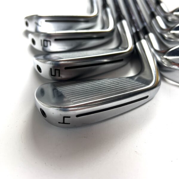 Taylormade P770 2020 Irons / 4-PW / N.S. Pro Tour 105 Stiff Flex