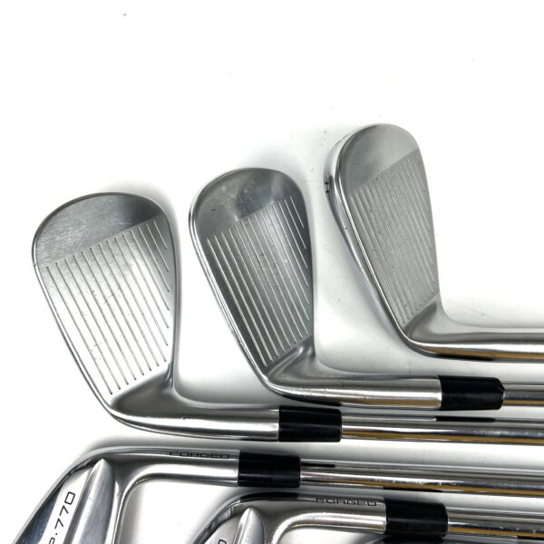 Taylormade P770 2020 Irons / 4-PW / N.S. Pro Tour 105 Stiff Flex