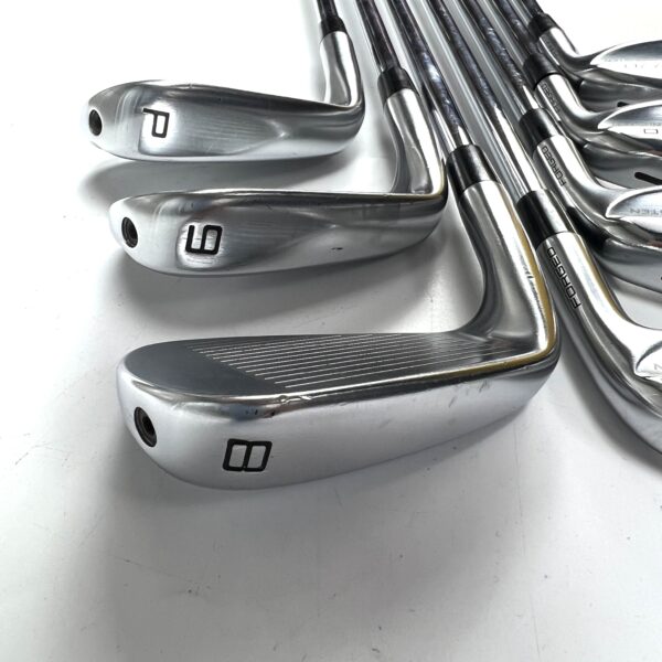 Taylormade P770 2020 Irons / 4-PW / N.S. Pro Tour 105 Stiff Flex