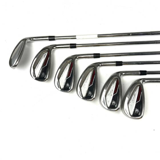 Wilson Staff Dynapwr Irons / 5-PW / Dynamic Gold Regular Flex