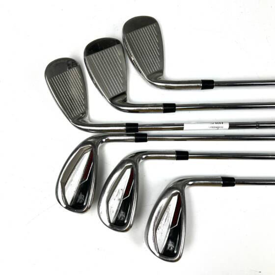 Wilson Staff Dynapwr Irons / 5-PW / Dynamic Gold Regular Flex