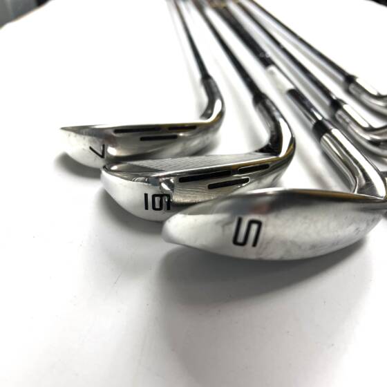 Wilson Staff Dynapwr Irons / 5-PW / Dynamic Gold Regular Flex