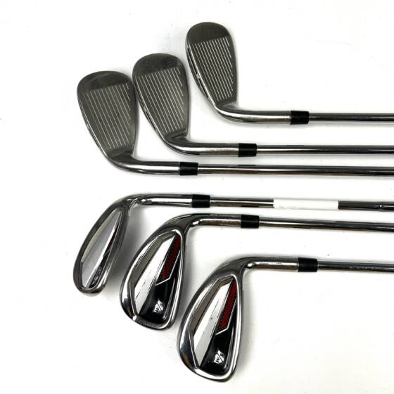 Wilson Staff Dynapwr Irons / 5-PW / Dynamic Gold Regular Flex