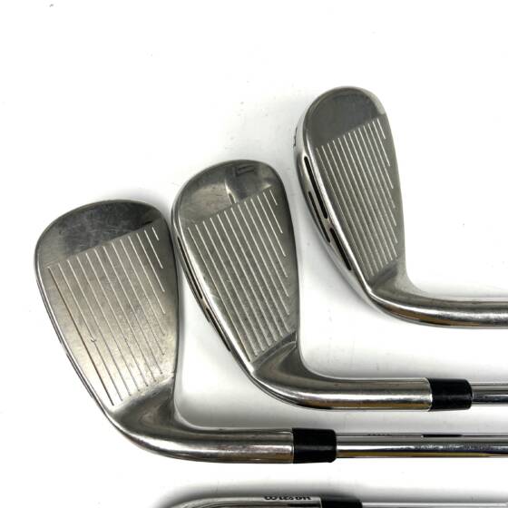 Wilson Staff Dynapwr Irons / 5-PW / Dynamic Gold Regular Flex