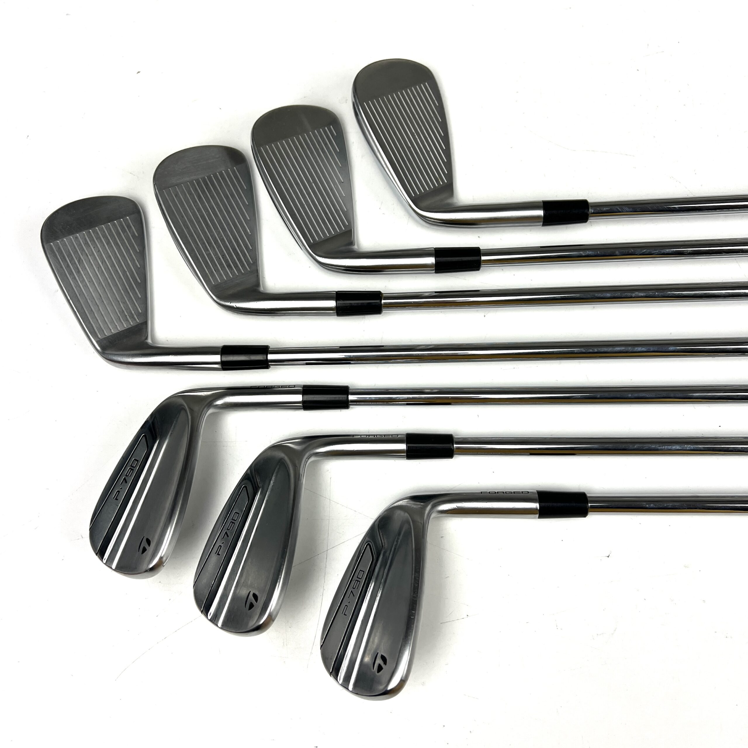 TaylorMade p790 2019 DG S200 シャフトX100付き TaylorMade p790 2019