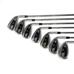 Ping G400 Irons / 5-UW / AWT 2.0 Stiff Flex