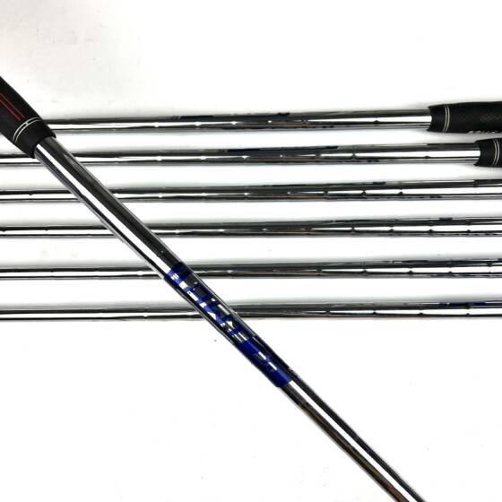 Ping G400 Irons / 5-UW / AWT 2.0 Stiff Flex