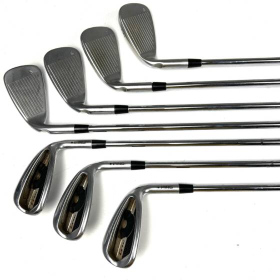 Ping G400 Irons / 5-UW / AWT 2.0 Stiff Flex