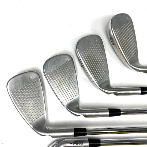 Ping G400 Irons / 5-UW / AWT 2.0 Stiff Flex