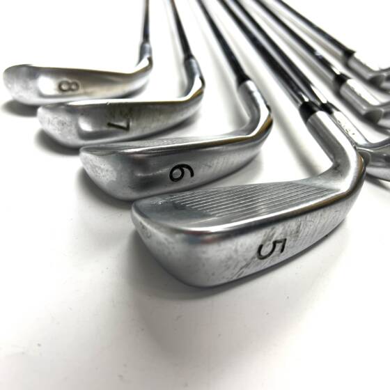 Ping G400 Irons / 5-UW / AWT 2.0 Stiff Flex