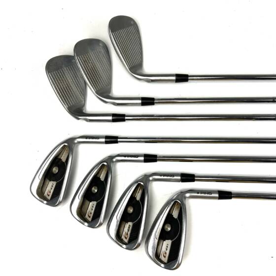 Ping G400 Irons / 5-UW / AWT 2.0 Stiff Flex