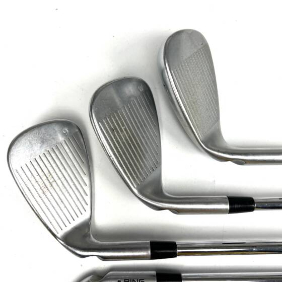 Ping G400 Irons / 5-UW / AWT 2.0 Stiff Flex