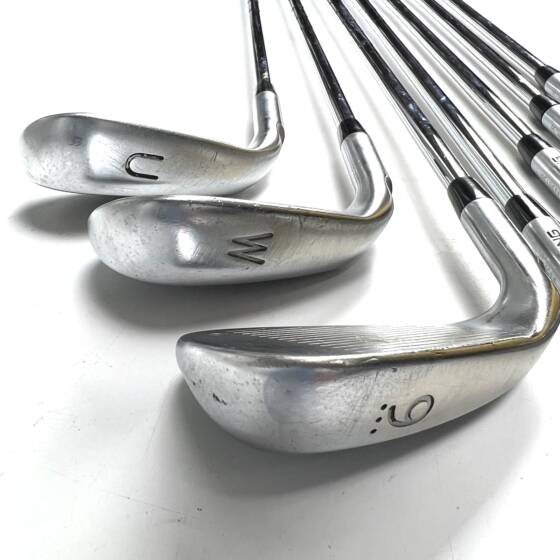 Ping G400 Irons / 5-UW / AWT 2.0 Stiff Flex