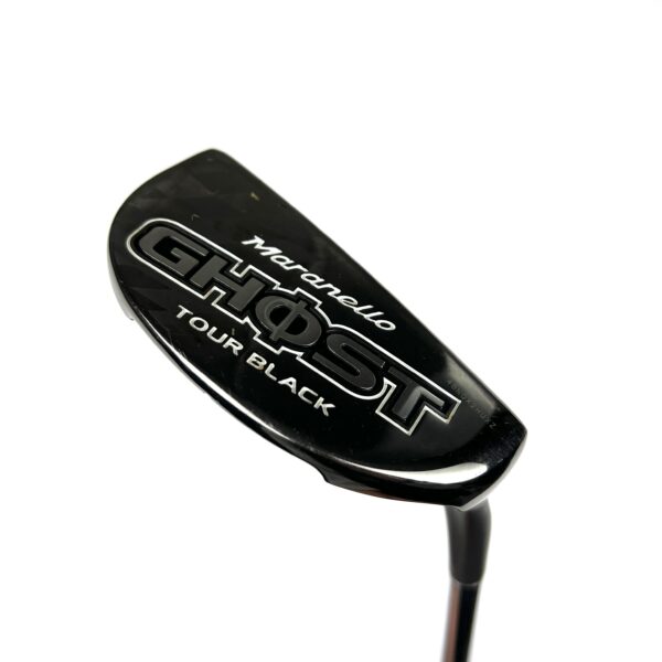 Taylormade Ghost Maranello Tour Black Putter / 34 Inches
