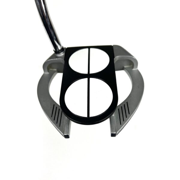 Odyssey Works 2-Ball Fang Putter / 34 Inches