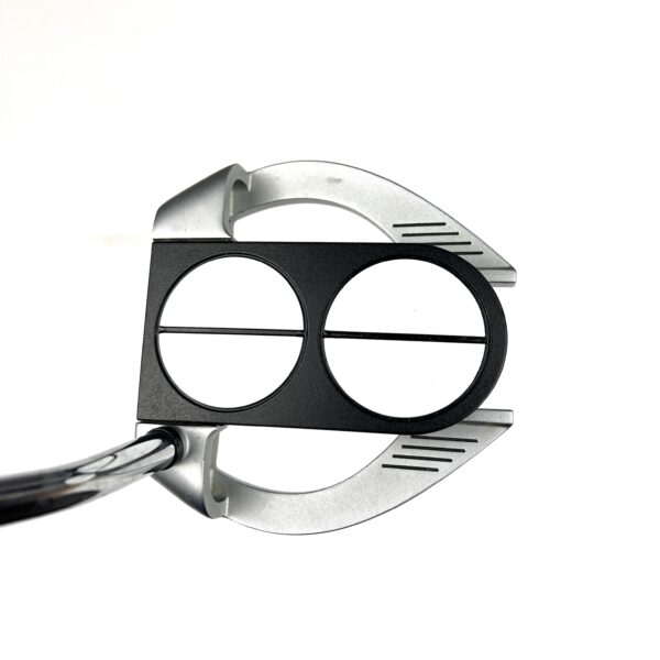 Odyssey Works 2-Ball Fang Putter / 34 Inches
