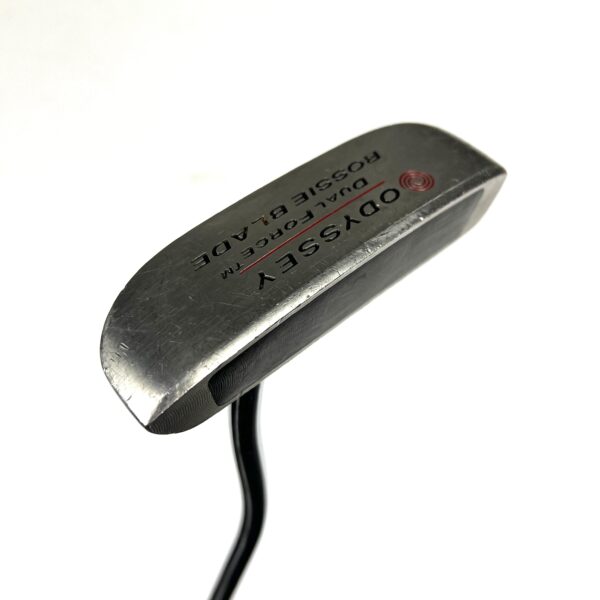 Odyssey Dualforcie Rossie Blade Putter / 34 Inches